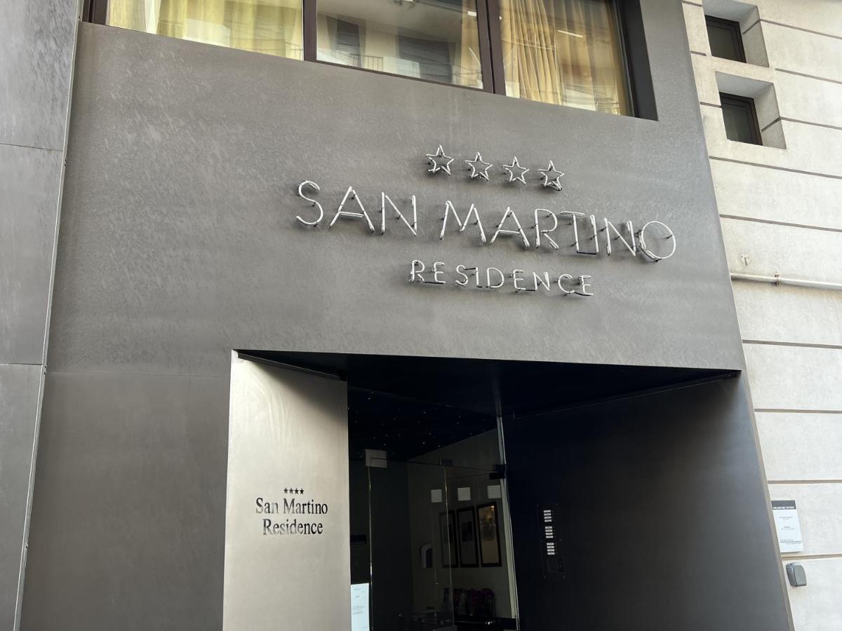 Residence San Martino Messina Exterior foto