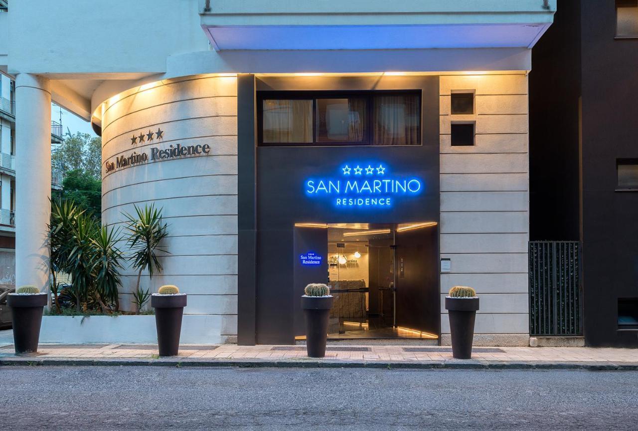 Residence San Martino Messina Exterior foto